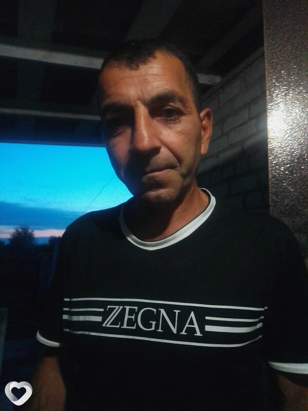 Гамлет, 50, Волгограде — анкета №2625345