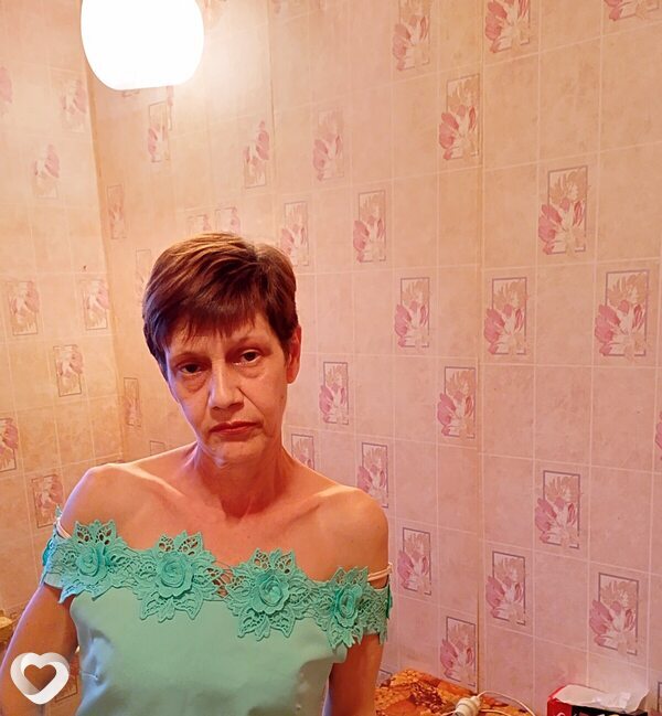 Ира, 55, Луганске — анкета №2625347