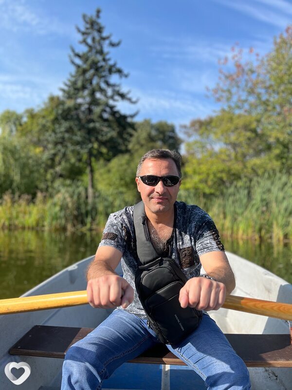 Марк, 50, Санкт-Петербурге — анкета №2625431