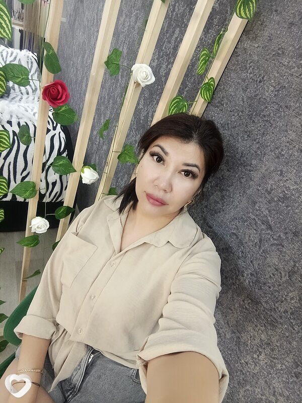 Дина, 39, Кингисеппе — анкета №2625432