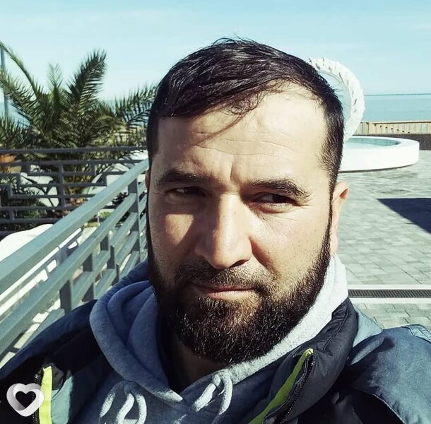 Джамал, 39, Сочи — анкета №2625616