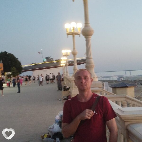 Алексей, 45, Приморско-Ахтарске — анкета №2625582