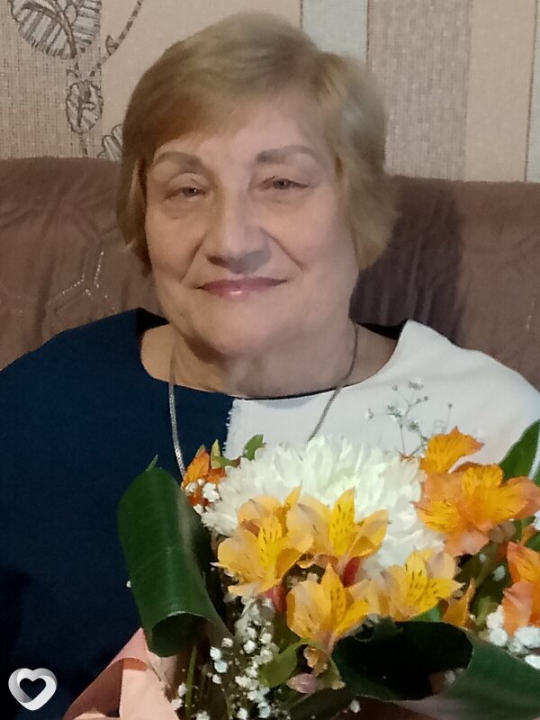 Валентина, 70, Екатеринбурге — анкета №2625446
