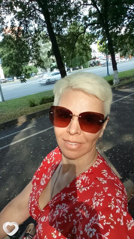 Мари, 37, Уфе — анкета №2625447