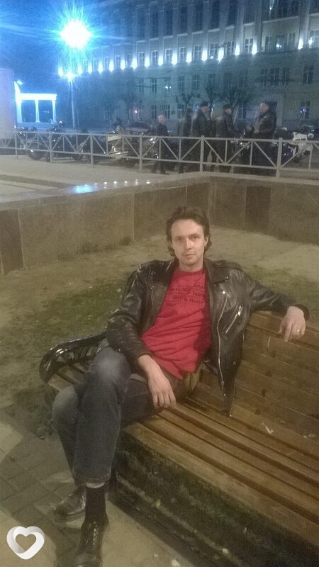 Дмитрий, 32, Рязани — анкета №2625448