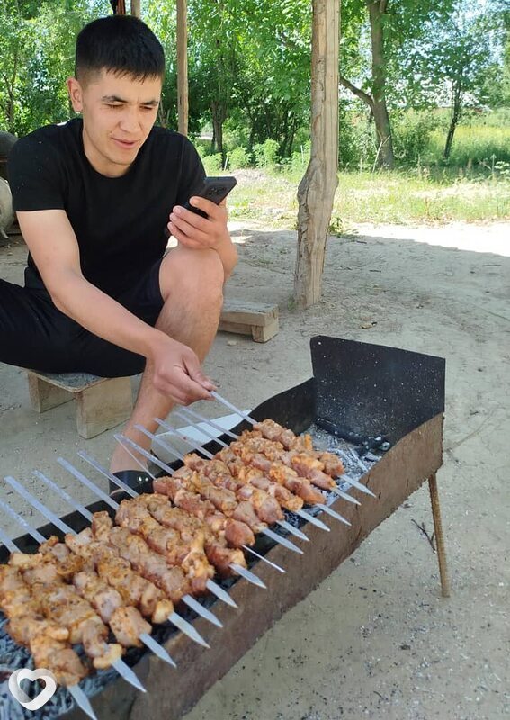 Навруз, 28, Югорске — анкета №2625451