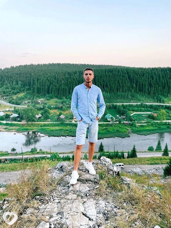 Алексей, 28, Перми — анкета №2625542