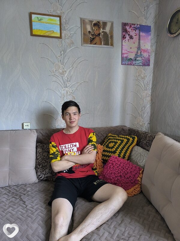 Артем Билдаков, 23, Иркутске — анкета №2625548