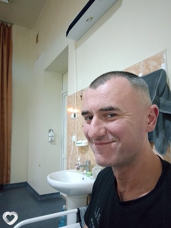 Рустам, 40, Киеве — анкета №2625555