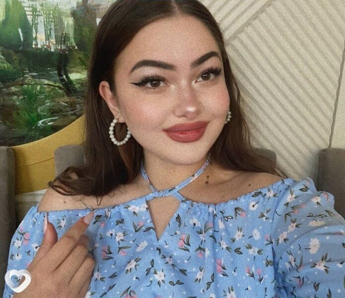 Настенька, 26, Таганроге — анкета №2625588