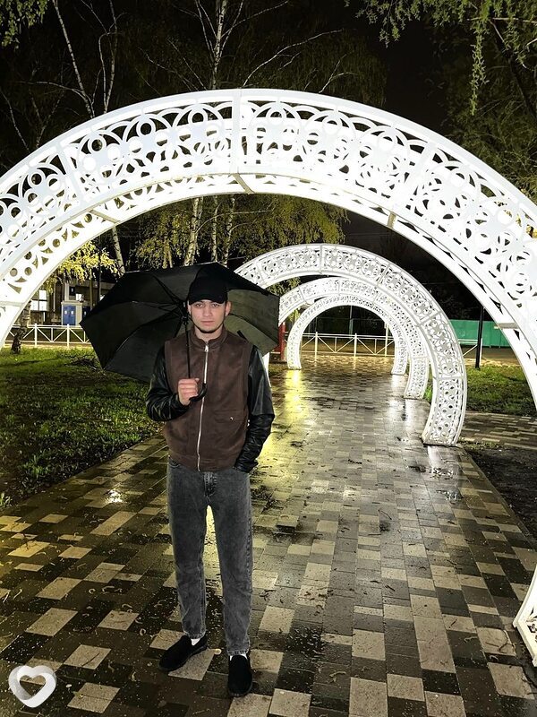 Андрей, 22, Рязани — анкета №2625597