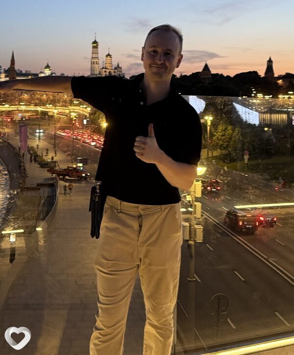Антон, 30, Москве — анкета №2625607