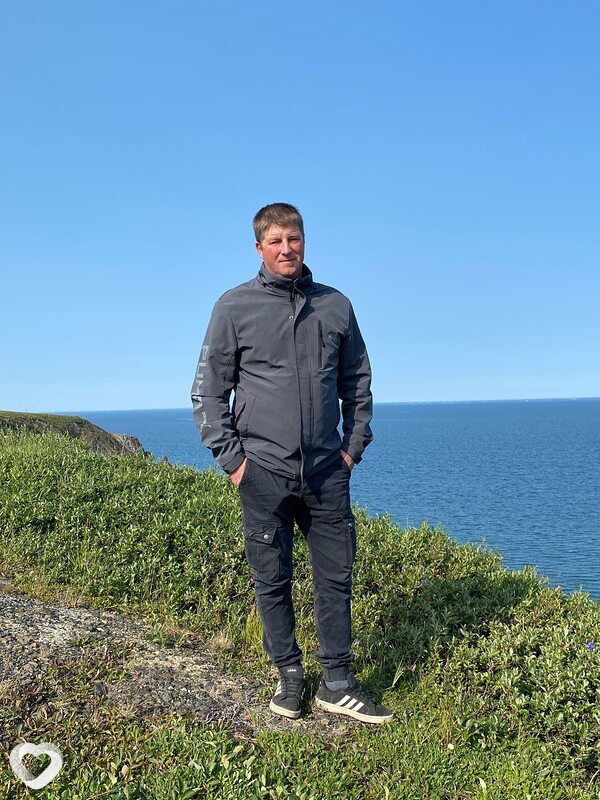 Андрей, 46, Пскове — анкета №2625765