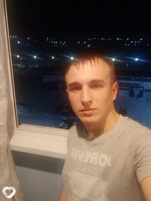 Андрей, 32, Барнауле — анкета №2625773