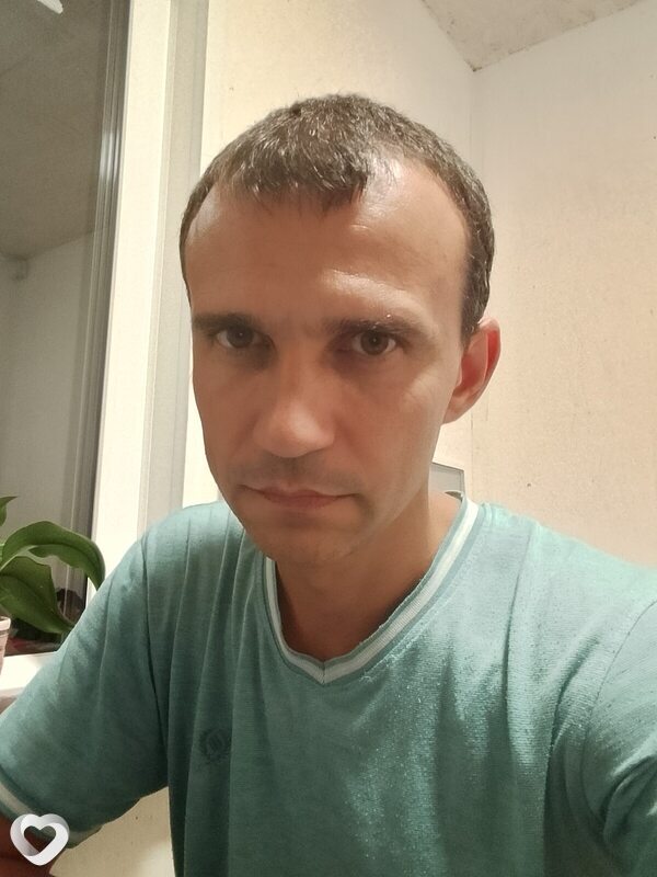Василий, 41, Москве — анкета №2625776