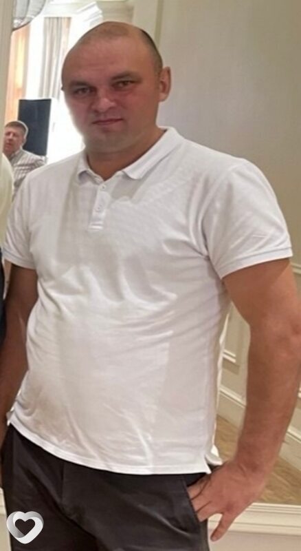 Роман, 39, Улан-Удэ — анкета №13659