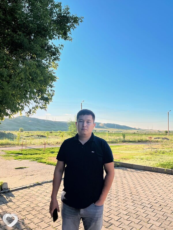 Нурбек, 28, Актобе — анкета №2625502