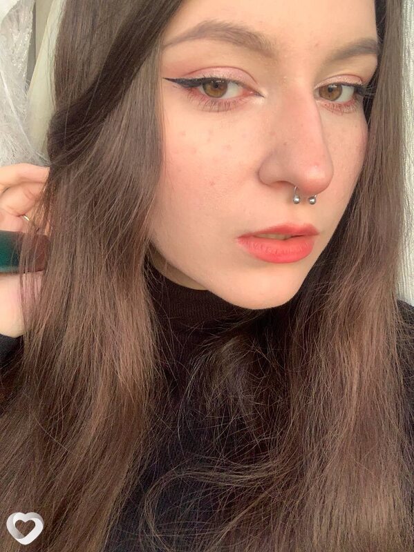 Карина, 22, Одинцове — анкета №2625507
