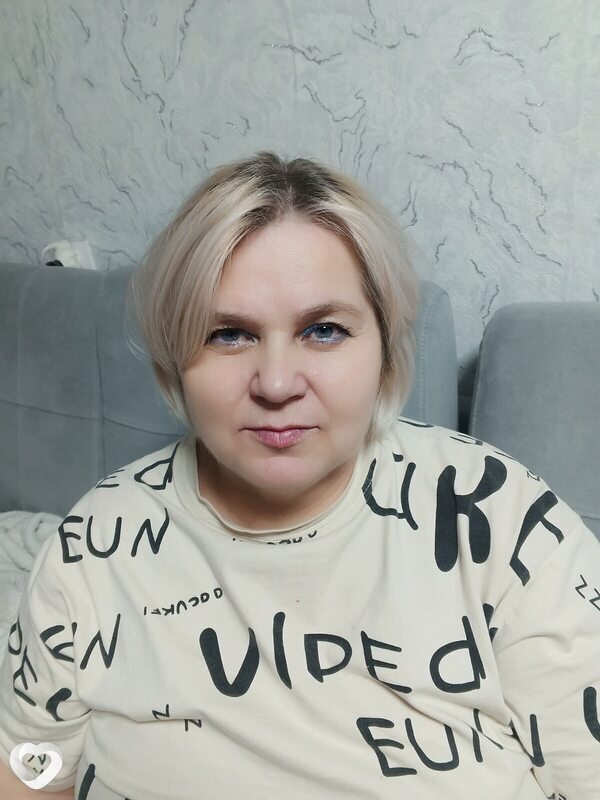 Светлана, 53, Омске — анкета №2626208