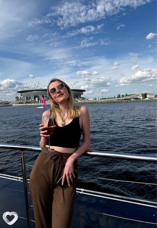 Кристина, 25, Санкт-Петербурге — анкета №2626210