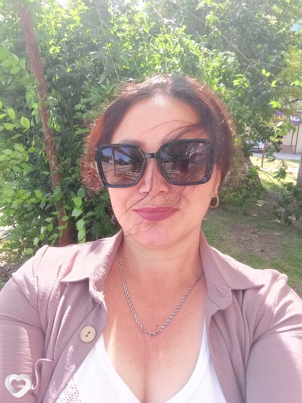 Наталья, 48, Саратове — анкета №2626229