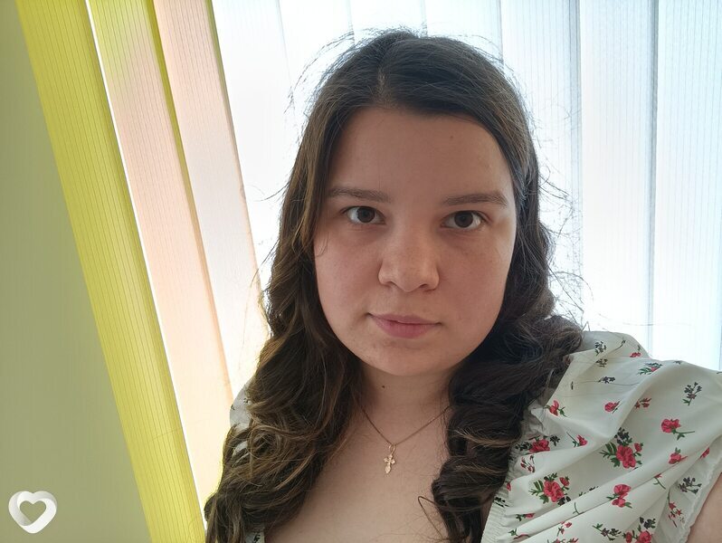 Анна, 22, Симферополе — анкета №2625690