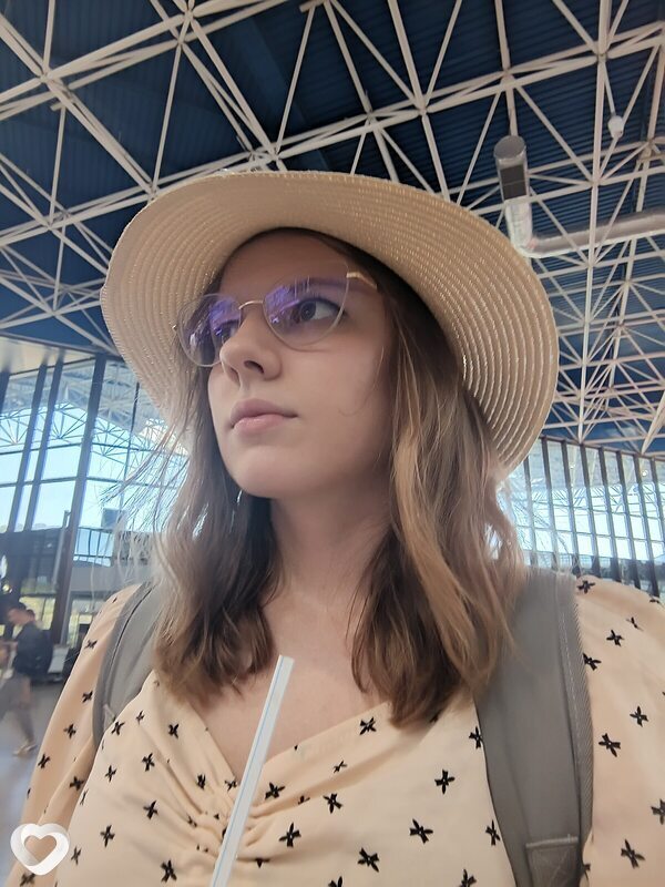 Дарья, 23, Москве — анкета №2625694