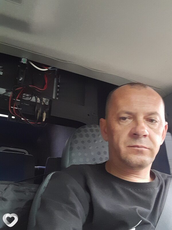 Владимир, 41, Истре — анкета №2625668