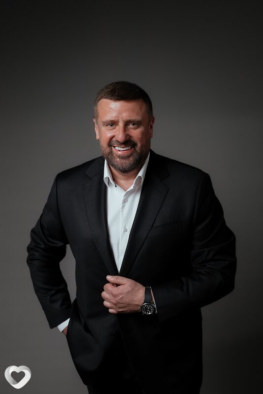Владимир, 51, Запорожье — анкета №2625684