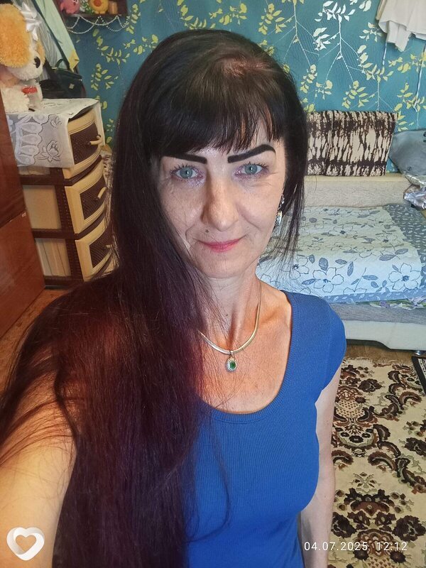 Надежда, 50, Бишкек — анкета №2625987
