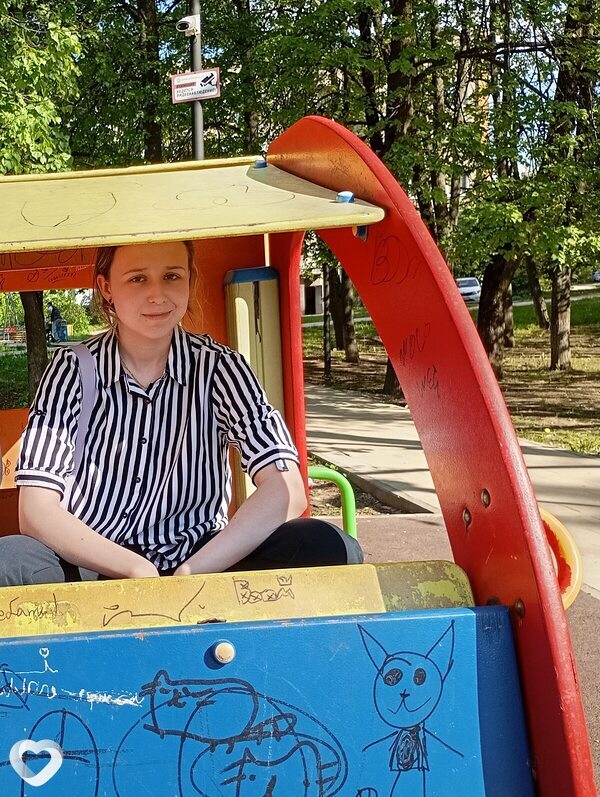 Анастасия, 21, Москве — анкета №2625997
