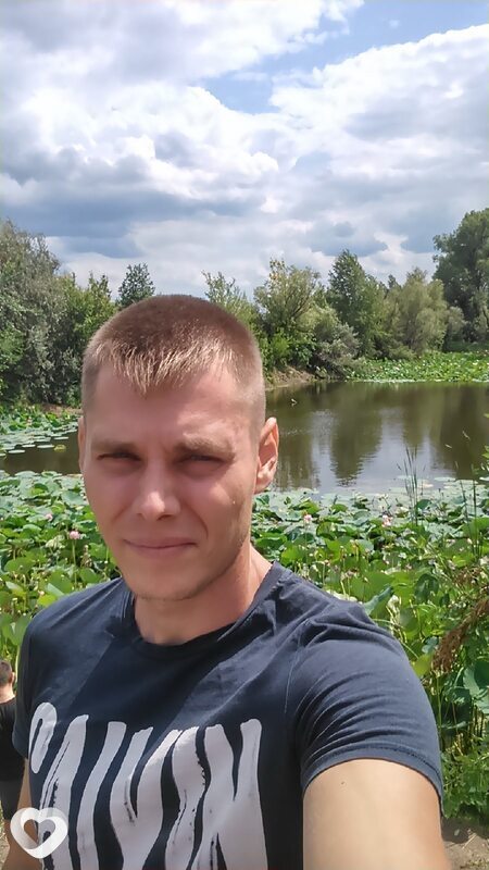 Дмитрий, 40, Волгограде — анкета №2625717