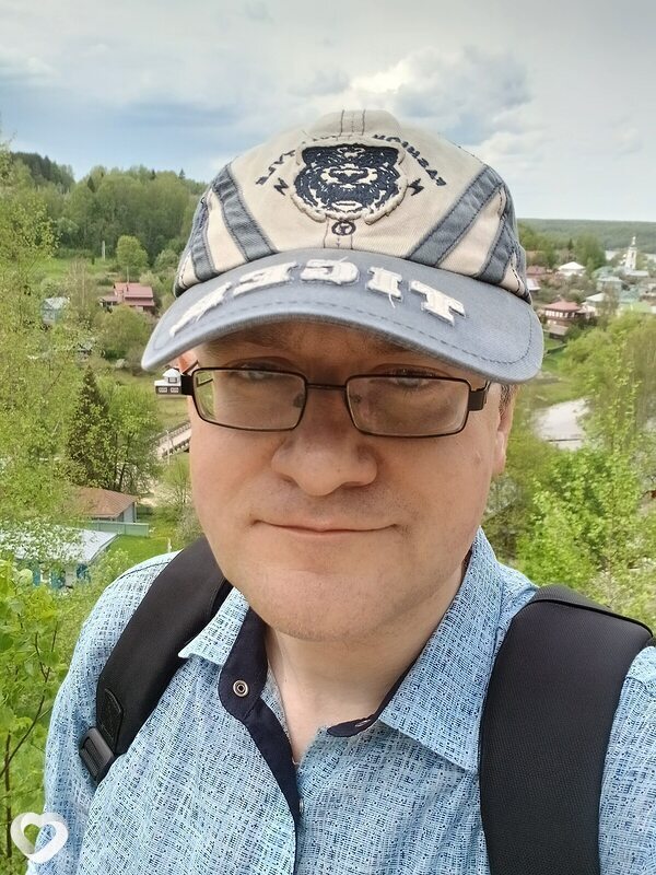 Павел, 44, Москве — анкета №2625718