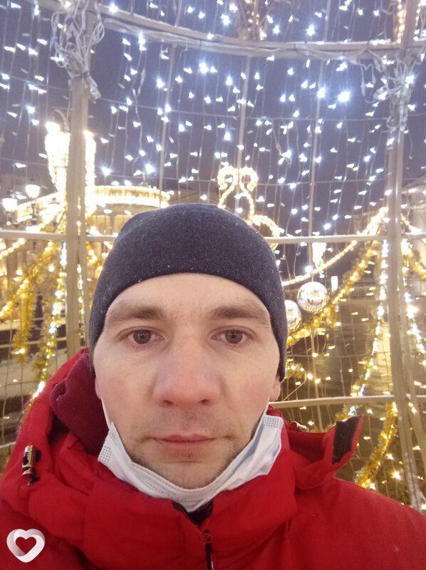 Miroslav, 41, Луганске — анкета №2625720