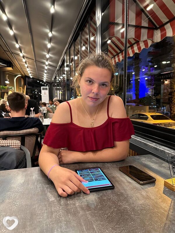 Анна, 20, Красногорске — анкета №2625785