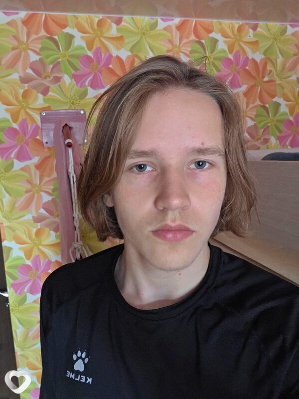 Никита, 19, Могилев — анкета №2625786