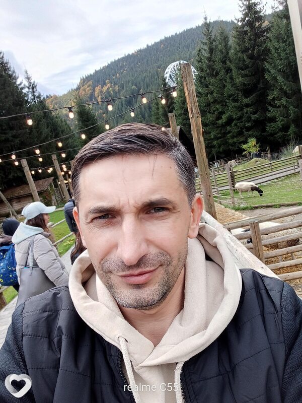 Валентин, 39, Киеве — анкета №2625936