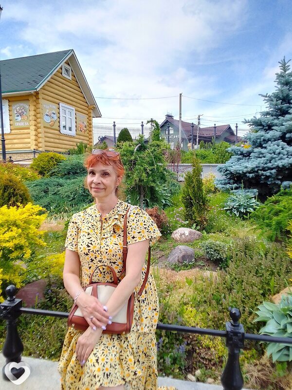 Незнакомка, 47, Нижнем Новгороде — анкета №2625948