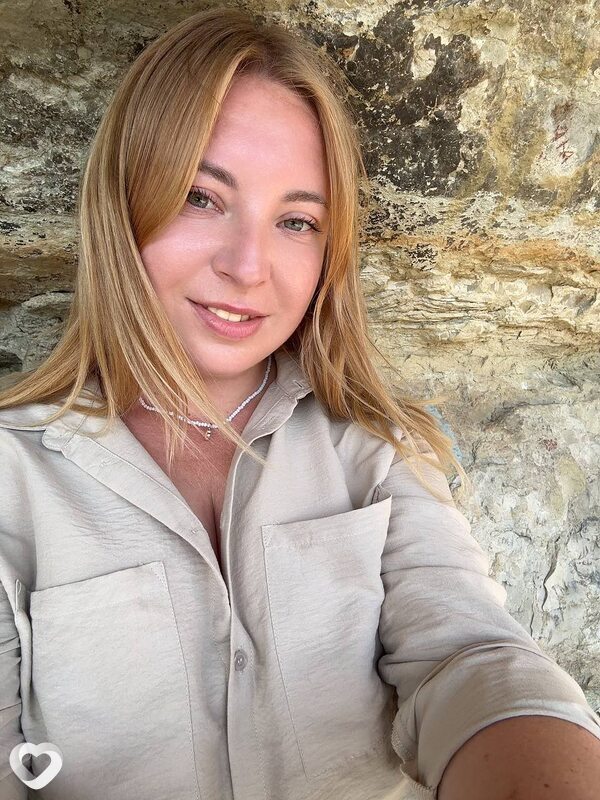 Кристина, 26, Балашихе — анкета №2625838