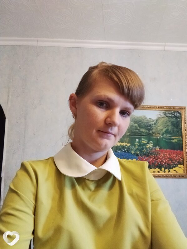 Натка, 33, Назарове — анкета №2626109