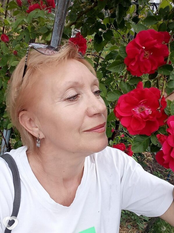 Ира, 52, Мурманске — анкета №2626110