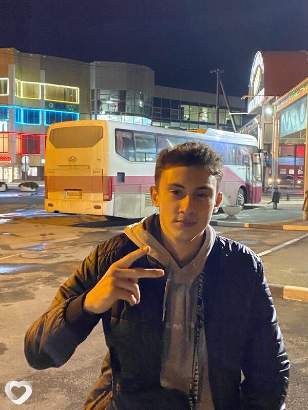 Егор, 21, Крымске — анкета №2626112