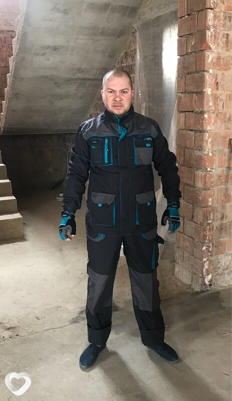 Владимир, 36, Волгограде — анкета №2626113