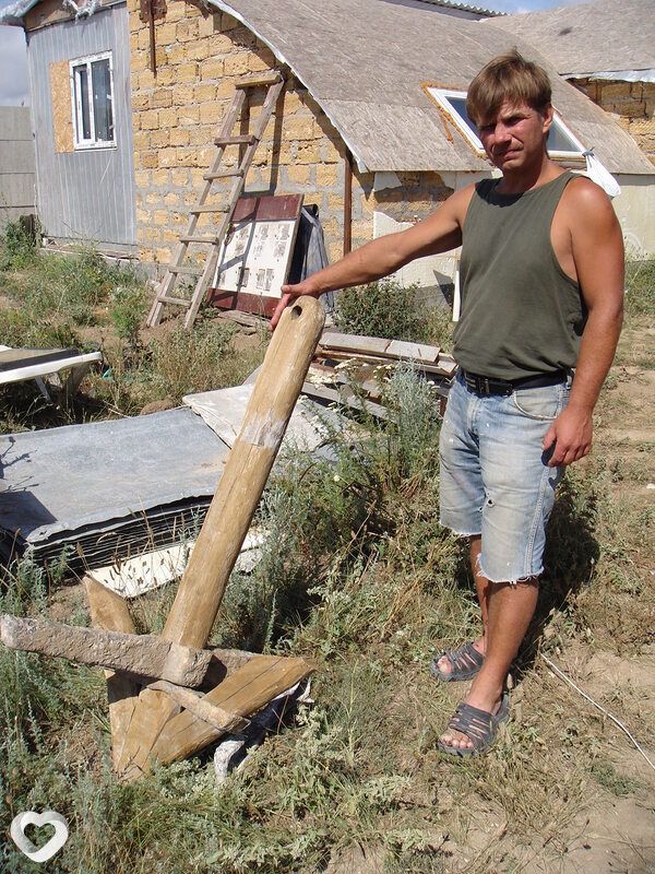 Владимир, 53, Симферополе — анкета №2626114