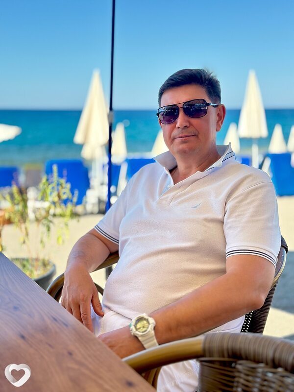 Евгений, 50, Омске — анкета №2626119