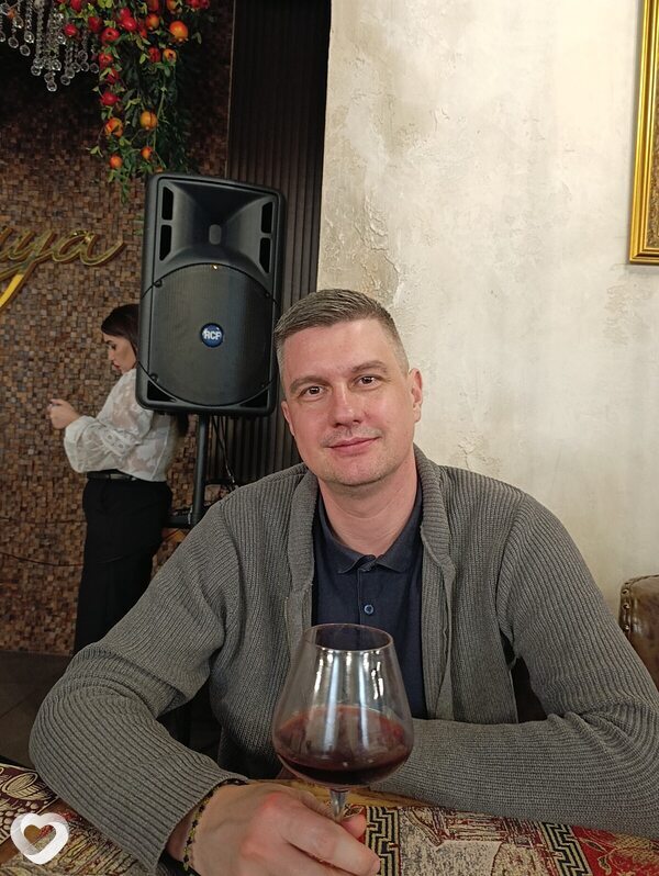 Олег, 37, Калининграде — анкета №2626120
