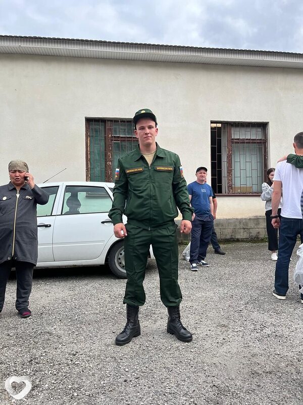 Атмир, 24, Нальчике — анкета №2626131