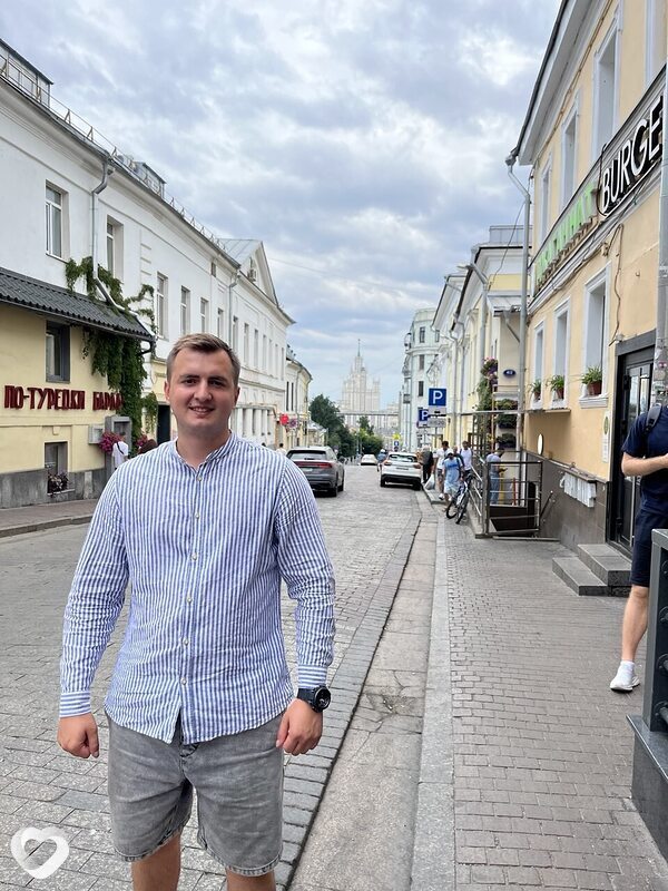 Павел, Москва