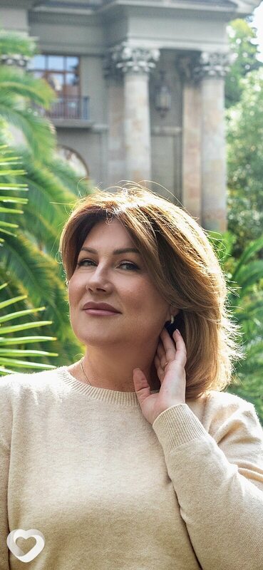 Елена, 52, Москве — анкета №2625832