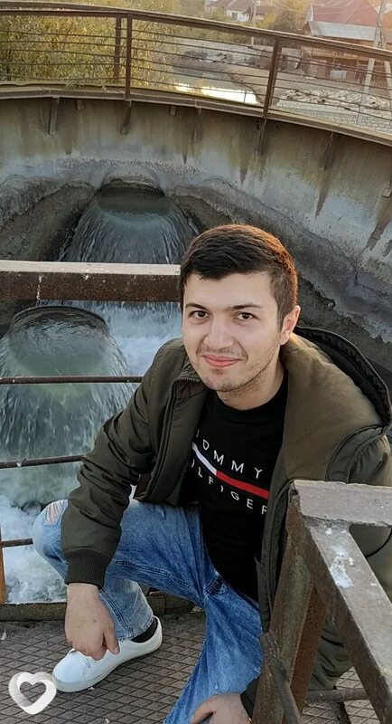 Фред, 28, Варшава — анкета №2625833